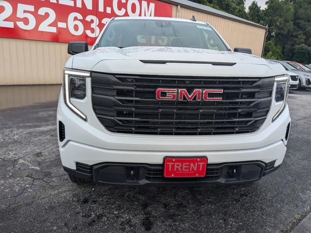 new 2025 GMC Sierra 1500 car, priced at $42,475