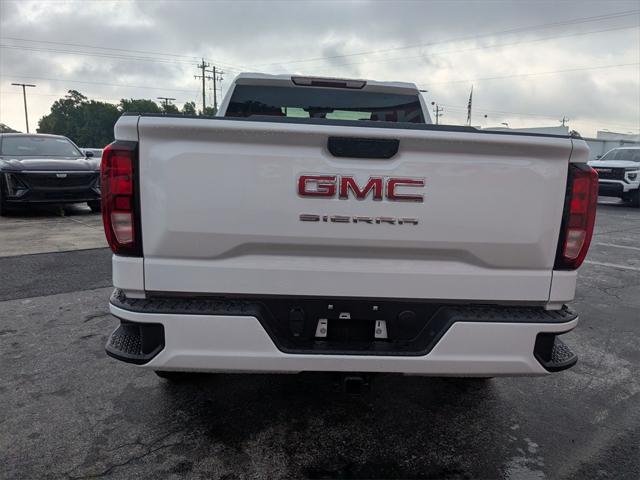 new 2025 GMC Sierra 1500 car, priced at $42,475
