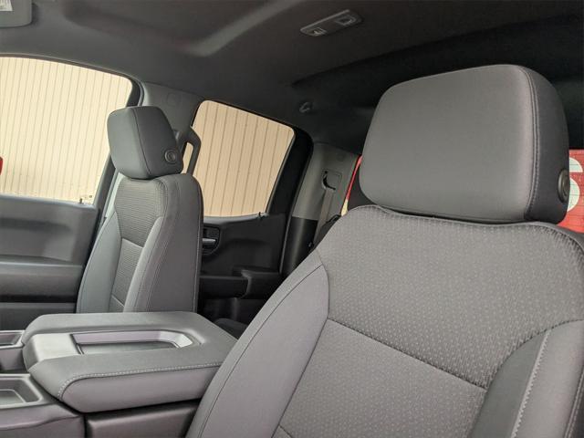 new 2025 GMC Sierra 1500 car, priced at $42,475