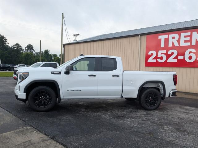 new 2025 GMC Sierra 1500 car, priced at $42,475