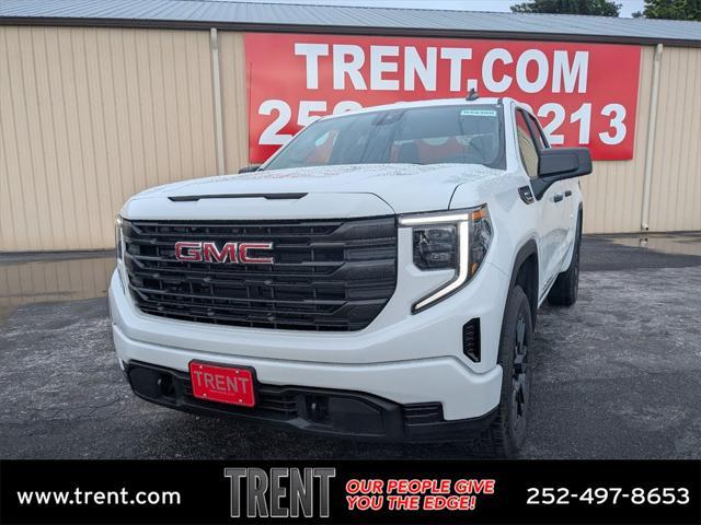 new 2025 GMC Sierra 1500 car, priced at $42,475