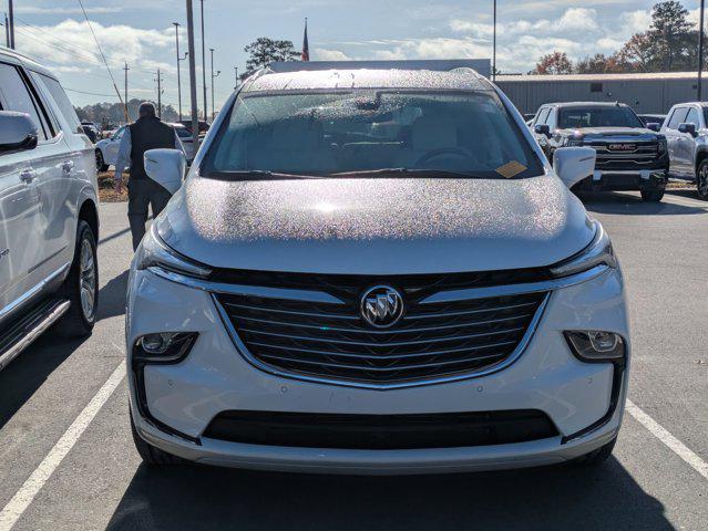 used 2024 Buick Enclave car, priced at $41,595