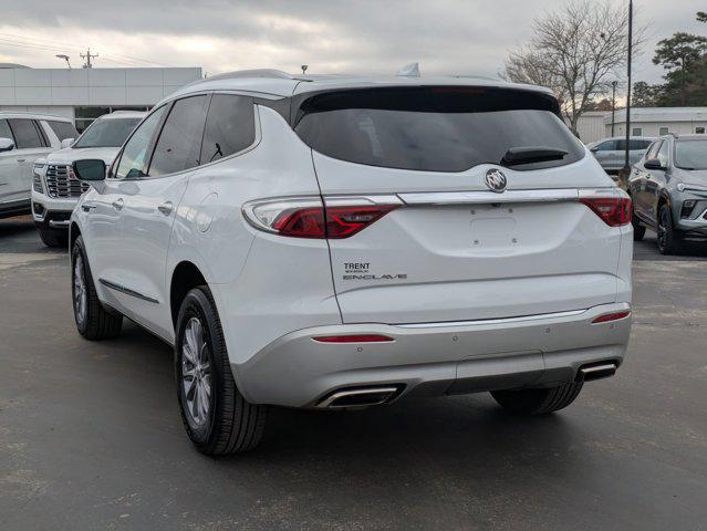 used 2024 Buick Enclave car, priced at $38,000