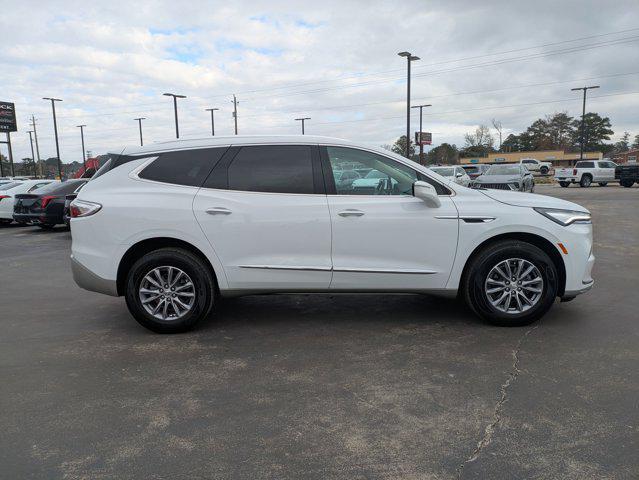 used 2024 Buick Enclave car, priced at $38,000