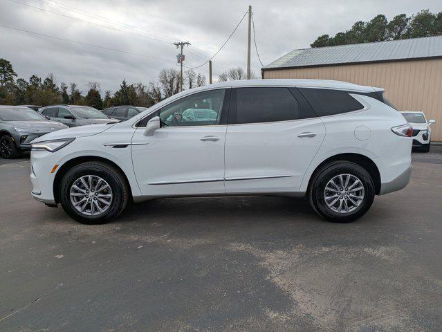 used 2024 Buick Enclave car, priced at $38,000