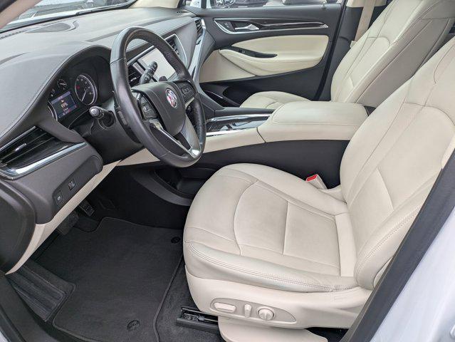 used 2024 Buick Enclave car, priced at $38,000