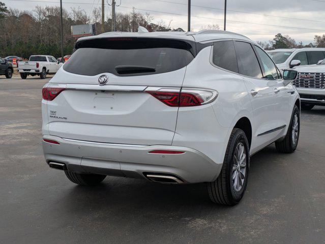 used 2024 Buick Enclave car, priced at $38,000