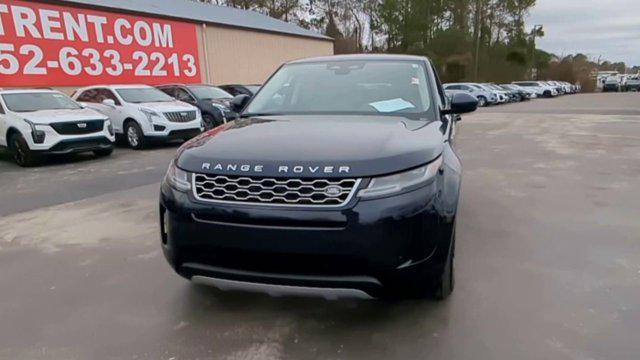 used 2022 Land Rover Range Rover Evoque car, priced at $33,998