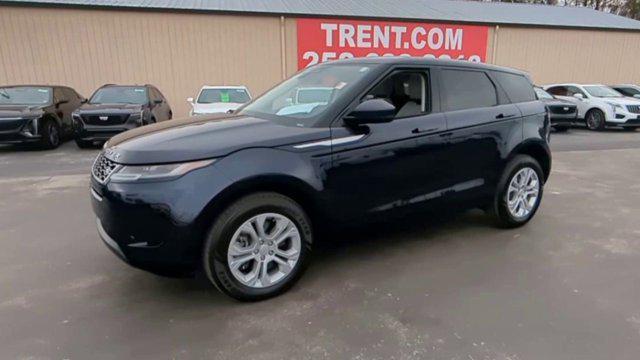 used 2022 Land Rover Range Rover Evoque car, priced at $33,998