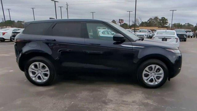 used 2022 Land Rover Range Rover Evoque car, priced at $33,998