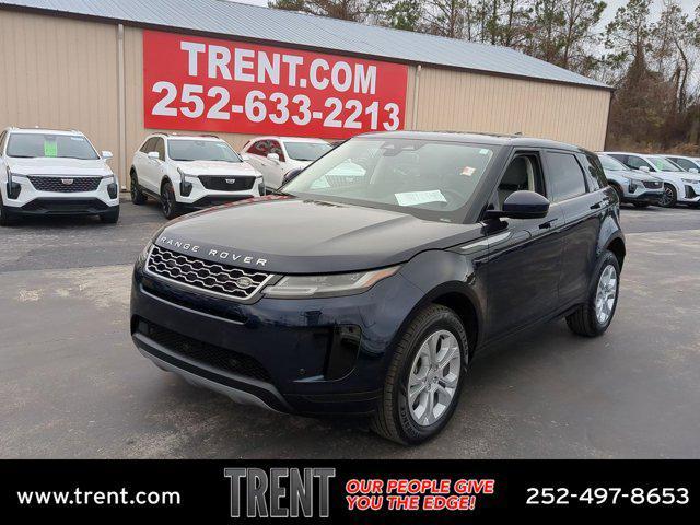 used 2022 Land Rover Range Rover Evoque car, priced at $33,998