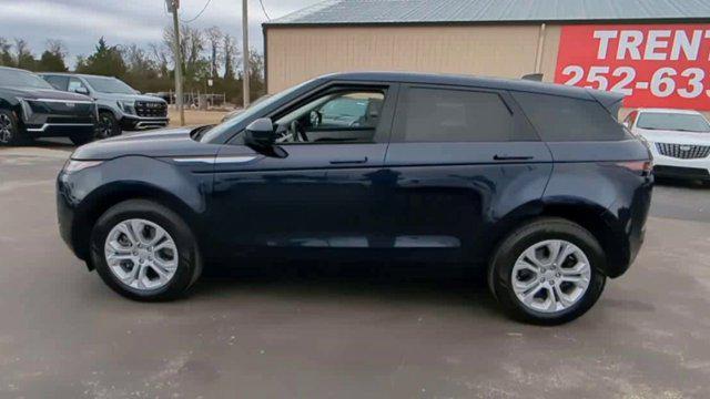 used 2022 Land Rover Range Rover Evoque car, priced at $33,998