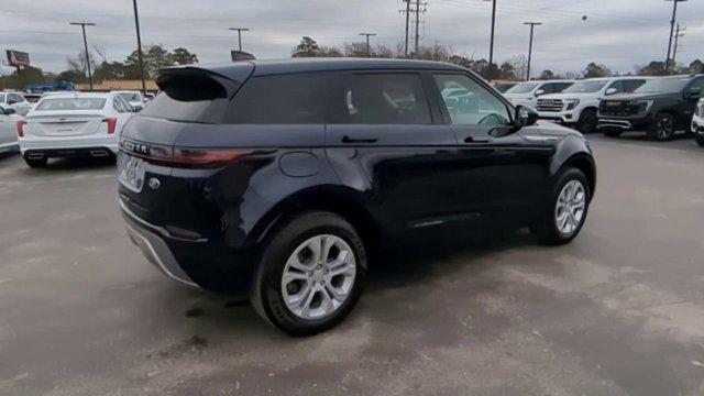 used 2022 Land Rover Range Rover Evoque car, priced at $33,998