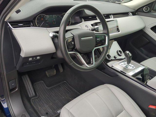 used 2022 Land Rover Range Rover Evoque car, priced at $33,998