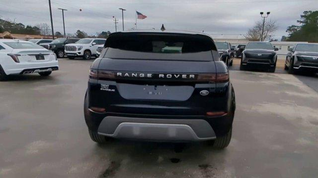 used 2022 Land Rover Range Rover Evoque car, priced at $33,998