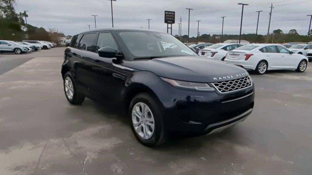 used 2022 Land Rover Range Rover Evoque car, priced at $33,998