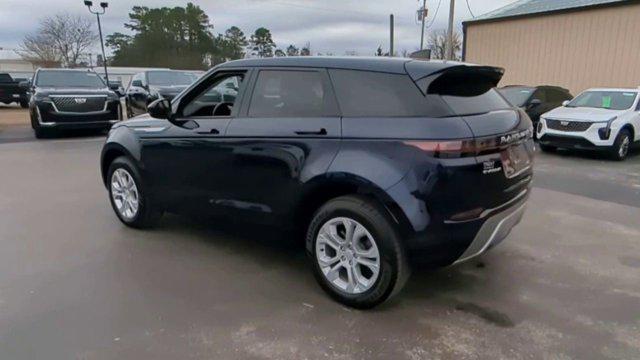 used 2022 Land Rover Range Rover Evoque car, priced at $33,998