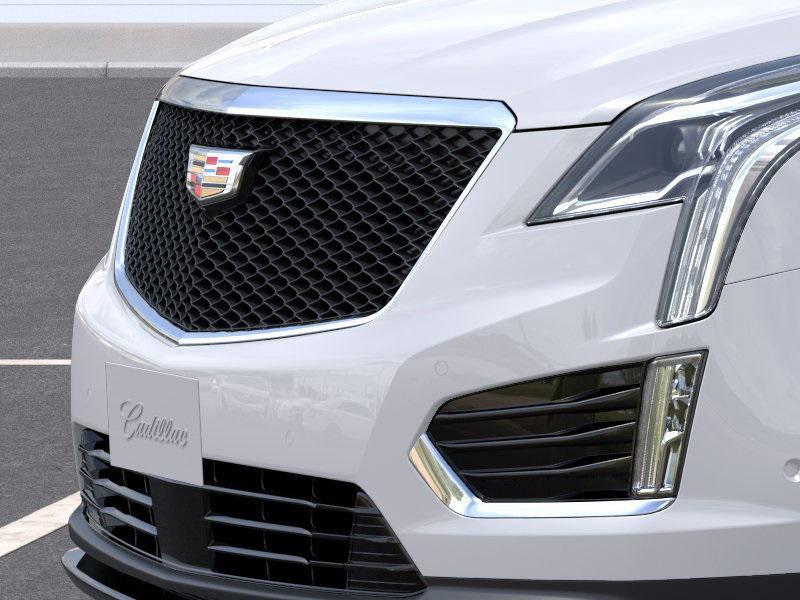 new 2026 Cadillac XT5 car, priced at $65,215