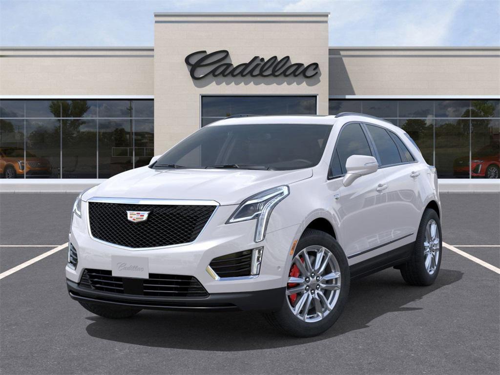 new 2026 Cadillac XT5 car, priced at $65,215