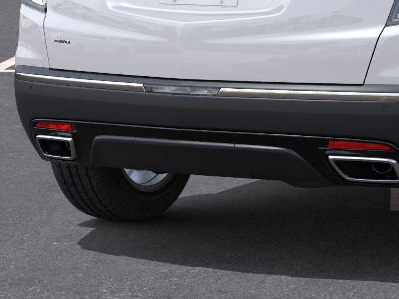 new 2026 Cadillac XT5 car, priced at $65,215