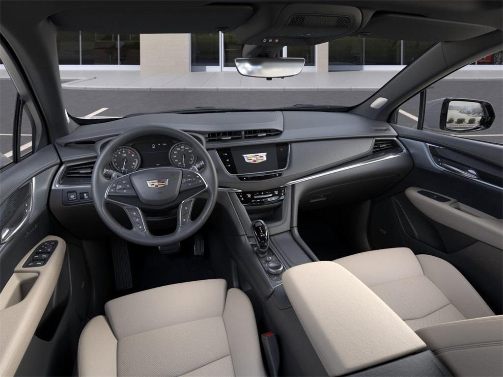 new 2026 Cadillac XT5 car, priced at $65,215