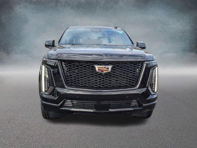 new 2025 Cadillac Escalade car, priced at $124,265