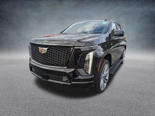 new 2025 Cadillac Escalade car, priced at $124,265