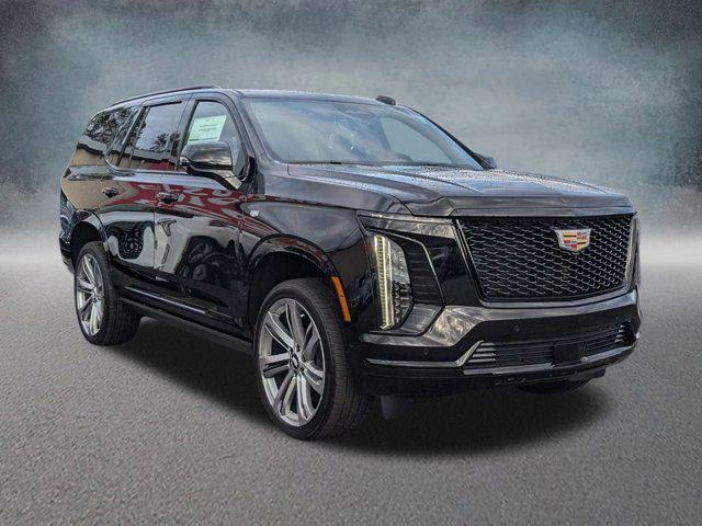 new 2025 Cadillac Escalade car, priced at $124,265