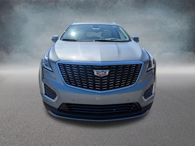 new 2025 Cadillac XT5 car, priced at $54,565
