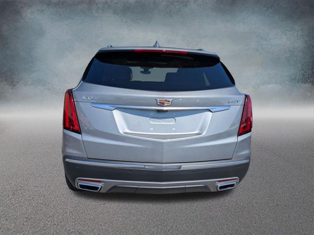 new 2025 Cadillac XT5 car, priced at $54,565