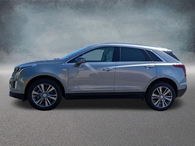 new 2025 Cadillac XT5 car, priced at $54,565