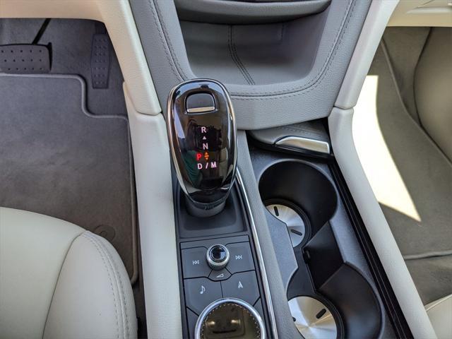 new 2025 Cadillac XT5 car, priced at $54,565