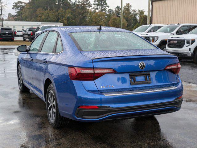 used 2023 Volkswagen Jetta car, priced at $19,195