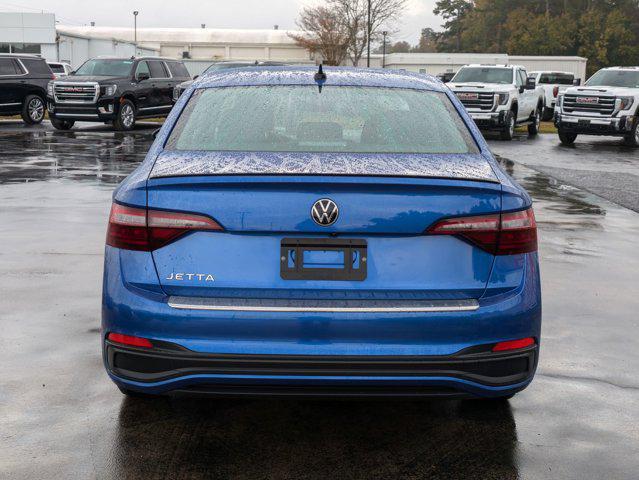 used 2023 Volkswagen Jetta car, priced at $19,195