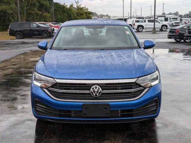 used 2023 Volkswagen Jetta car, priced at $19,195