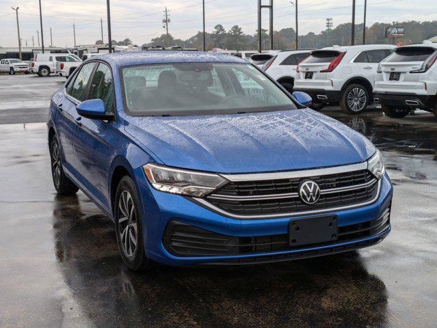 used 2023 Volkswagen Jetta car, priced at $19,195