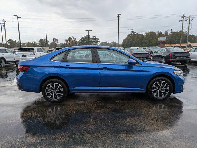 used 2023 Volkswagen Jetta car, priced at $19,195