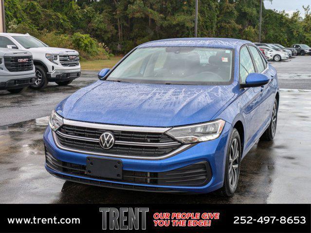 used 2023 Volkswagen Jetta car, priced at $19,195