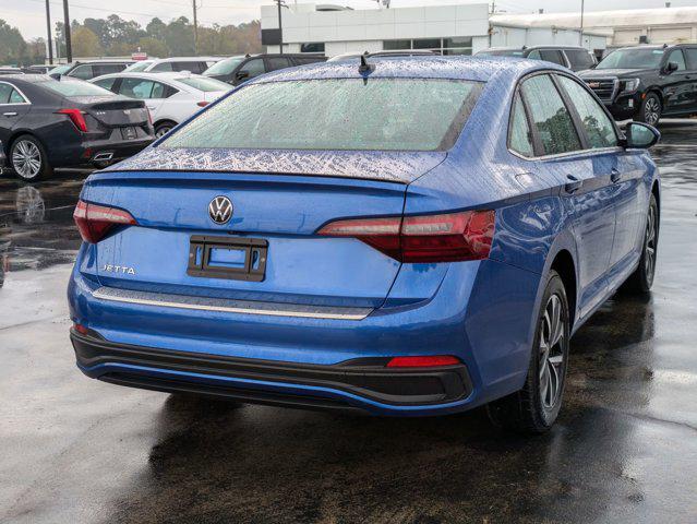 used 2023 Volkswagen Jetta car, priced at $19,195