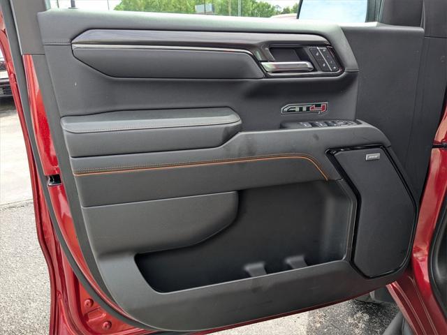 used 2024 GMC Sierra 1500 car, priced at $55,217