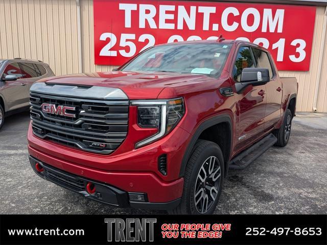 used 2024 GMC Sierra 1500 car, priced at $55,795