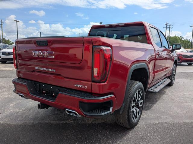 used 2024 GMC Sierra 1500 car, priced at $55,217