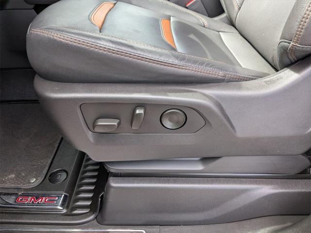 used 2024 GMC Sierra 1500 car, priced at $55,217