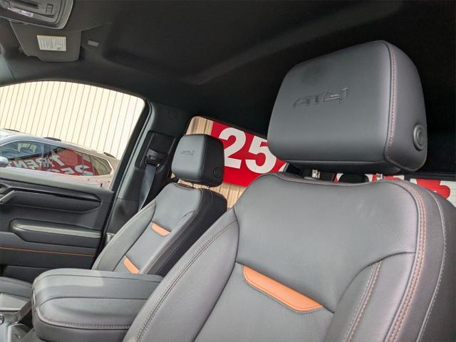 used 2024 GMC Sierra 1500 car, priced at $55,217
