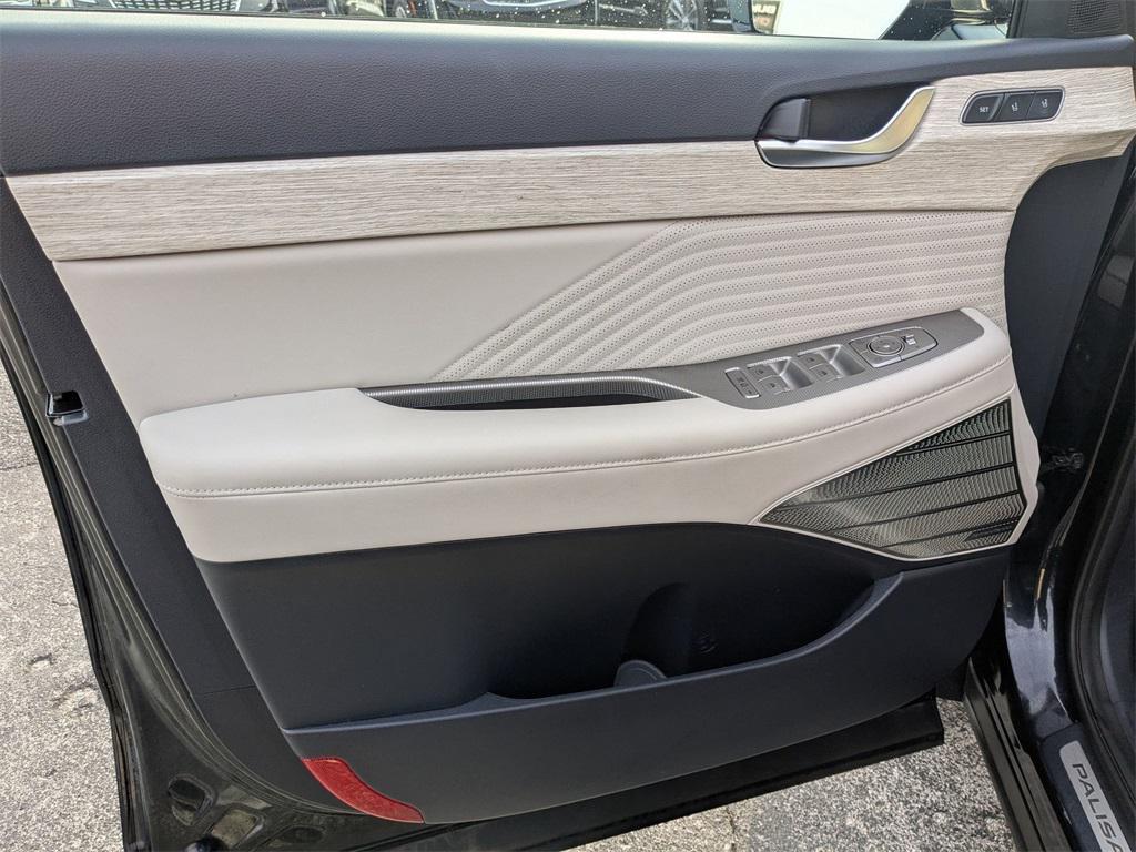 used 2023 Hyundai Palisade car, priced at $38,998