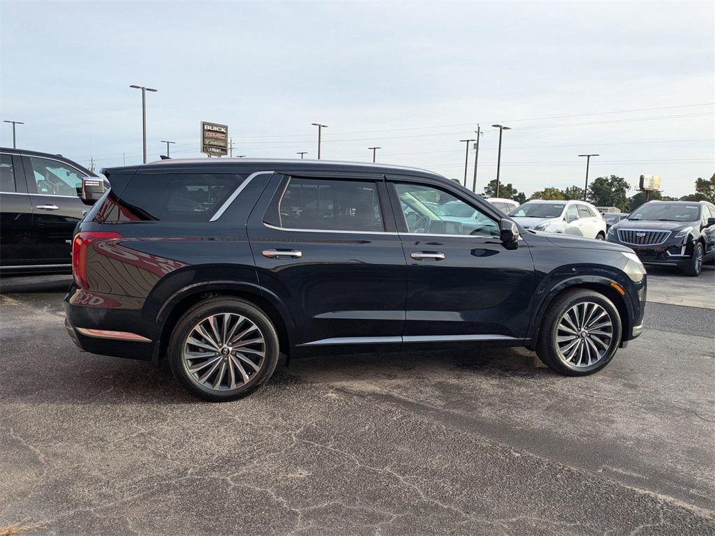 used 2023 Hyundai Palisade car, priced at $38,998