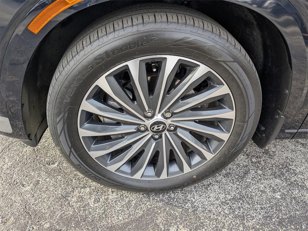 used 2023 Hyundai Palisade car, priced at $38,998