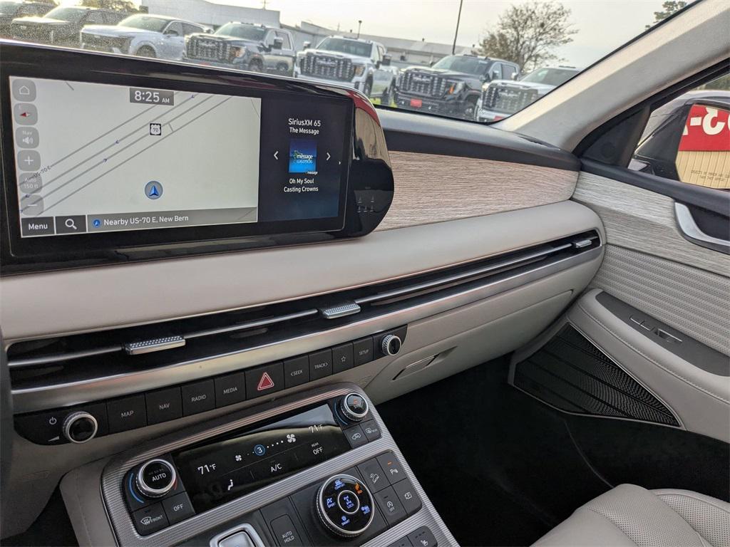 used 2023 Hyundai Palisade car, priced at $38,998