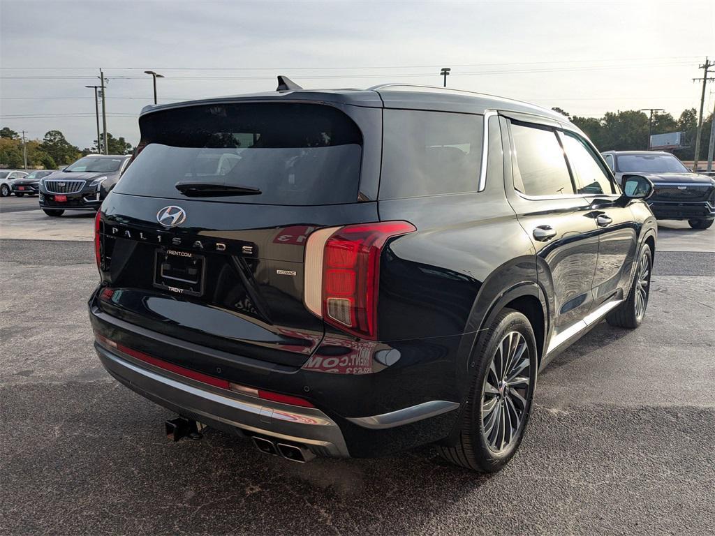used 2023 Hyundai Palisade car, priced at $38,998