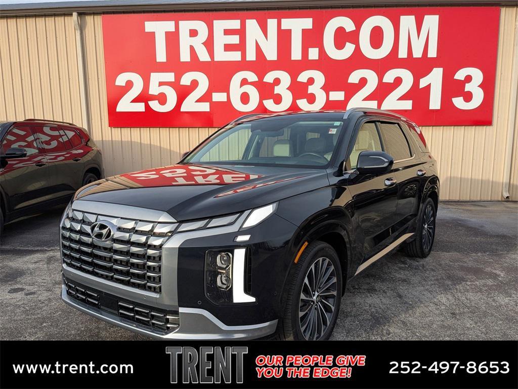 used 2023 Hyundai Palisade car, priced at $38,998
